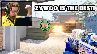 ZywOo не остановить! У Donk лучший аим &mdash; лучшие моменты в CS2