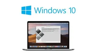 Установка Windows на Mac &mdash; Учебное пособие Boot Camp &mdash; macOS 10.15 Catalina