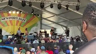 Jazz Gallery All-Stars 2021, feat. Joel Ross, Ben Williams, Marcus Gilmore, Charles Altura (solo)