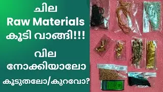 Jewellery Making Raw Materials Price | for Handmade Jewellery Making | for Jewellery Making at home