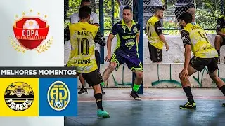 COPA DO BAL&Atilde;O -🏆-  Figaros x Anjos - FASE DE GRUPOS
