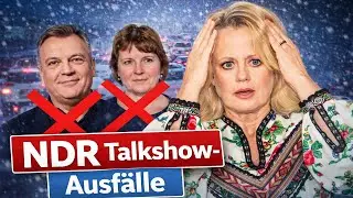 Chaos bei &bdquo;NDR Talk Show&ldquo;: Gro&szlig;teile der Promi-G&auml;ste sagen ab!