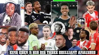 CHELSEA'S MASTERCLASS..ESTEVAO IS...BARCA CAN ONLY, NO FRANCO ON MADRID JERSEY, BAYERN THREE,YAMAL🔥🔥