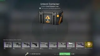 AWP | Lightning Strike UNBOXING
