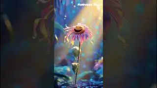 Nimbo & The Magic Flower 🌈 | Cartoon Story | Kids Short Animation