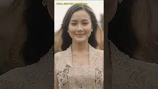 NONA, SENYUMU MEMPESONA 💕 Lagu Viral Bikin Baper | Official Music Video