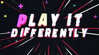 Dakblake - Play it Differently (Official Lyric Video)