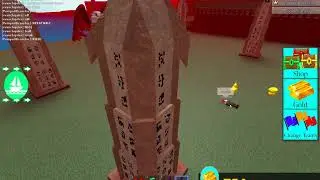 FABBI THE DUCK!! (Build a boat for treasure boss fight)