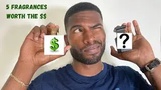 Smell Like Money: 5 Fragrances Worth The Buy
