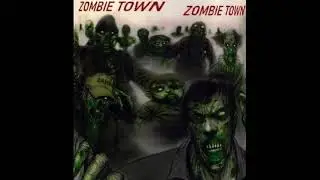 Mr.PumpkinHead - Zombie Trap (2023 - Trap metal Single)  (Prod. Mr. PumpkinHead)