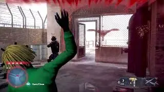 Watch Dogs: Legion Escape Level 5 Pursuit Statue Emote You Don't See Me Trophy