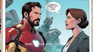 5 Hidden Secrets About Iron Man That Marvel Won't Reveal!