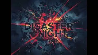 Kilo Whiskey - Disaster Night  / male vocal hardstyle /