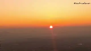 Magical Sunrise at Skandagiri 🌄 | Sea of Clouds View Near Bangalore | Skandagiri trek