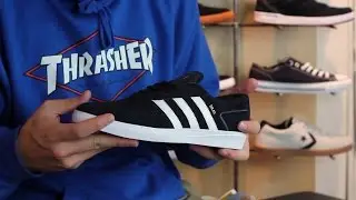 Adidas Silas Vulc ADV Skate Shoes Review - Tactics.com