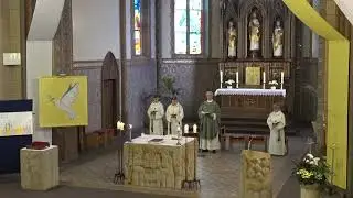 Heilige Messe zum 14.  Sonntag im Jahreskreis