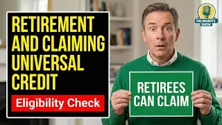 Can You Get Universal Credit After You Retire?