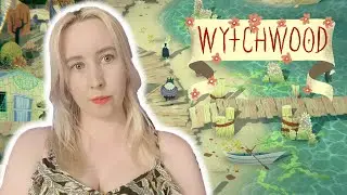 Cozy Crafting | WYTCHWOOD REVIEW