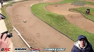 Race commentary of the new Hills layout | 2wd B-Main