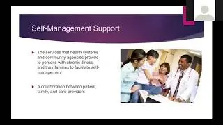 Wisconsin Youth Health Transition Learning Community Sept. 26, 2019. Supporting Self-Management