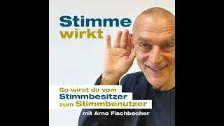 Ladies, Schluss mit der 2. Reihe! Der Stimme-Talk mit Magda Bleckmann und Gaby S. Graupner. Folge...