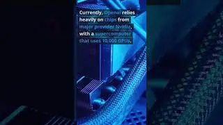 Chatgpt maker Openai mulling own AI chips, report unveils