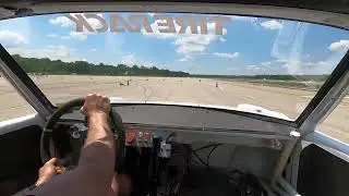 5/19/24 Dave Montgomery XP Porsche 914/6 NWOR SCCA TEA