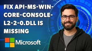 Как исправить отсутствие Api-Ms-Win-Core-Console-L2-2-0.Dll [Руководство 2025 г.]