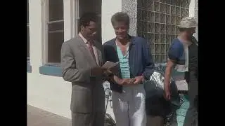 Miami Vice S3E19 Red Tape all shots of Viggo Mortensen
