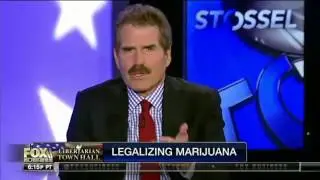 Gary Johnson and The War on Drugs
