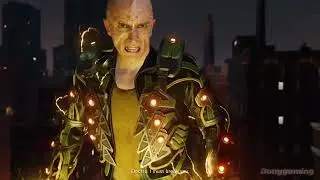 Spider Man vs Shocker & Vulture #SpiderMan #SinisterSix #MarvelMadness #WebSlingerVsVillains #HeroVs