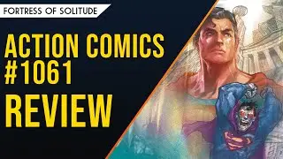 I, BIZARRO: PART 1 | Action Comics #1061 (JASON AARON FIRST ISSUE)
