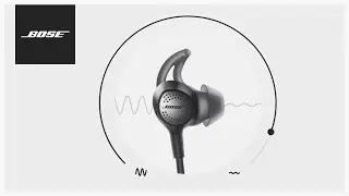 Bose QuietControl 30 &ndash; Active Noise Reduction