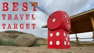Best Bowhunting Travel Target ???