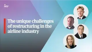 Restructuring Touchpoint | The unique challenges of restructuring in the airline industry