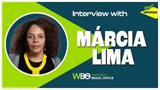 How Brazil Became a Black Country with M&aacute;rcia Lima