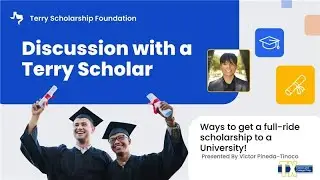 TXC&CP Alumnus talks Scholarships