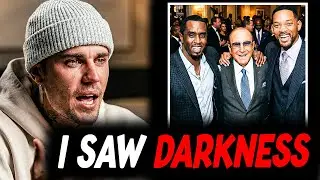 Justin Bieber Reveals Dark Secrets About Diddy ,Will Smith and Clive Davis