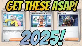 Best Pokemon Trainer Supporter Cards to Buy In 2025 For Deck Building (Top 10)