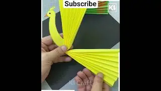 Easy DIY Accordion Fold Paper Craft Ideas _ Animal Crafts _ Step by Step Paper Folding Fun Videos