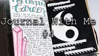 Journal With Me: #Four