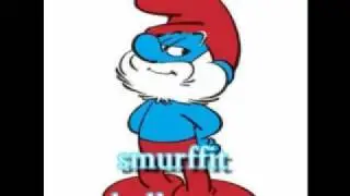 Smurffit - kulkuset