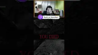 Nincs stream zuhan&aacute;s n&eacute;lk&uuml;l #darksouls #twitch