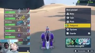 pokemon escarlata combates wifi en directo