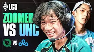 CAN C9 WIN AGAIN? - C9 VS FLY - LCS LOCK-IN PLAYOFFS