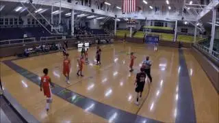 MEB8B 170204 Game 2