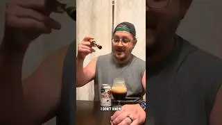 Central Waters: Headless Heron gets the caramelizer. #bierstacheln #beercaramelizer #beer #craftbeer