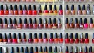 My favorite winter nail polishes!