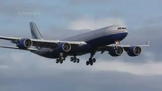 A340-500 Las Vegas Sands Corporation VP-BMS