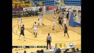 Aaron Frazier Highlight Tape from McPherson College